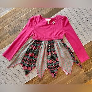 Matilda Jane - Winding Road Tunic - Size 6